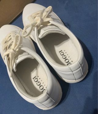 Scarpe Boggi Milano Bianche