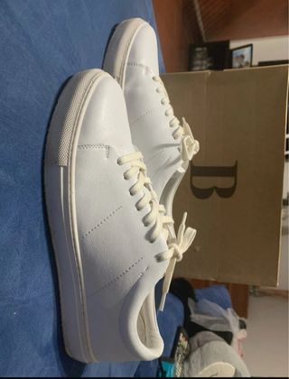 Scarpe Boggi Milano Bianche
