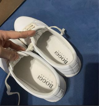 Scarpe Boggi Milano Bianche