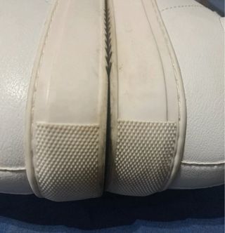 Scarpe Boggi Milano Bianche