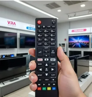 Mando a distancia para tv LG