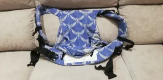 Mochila porteo Emeibaby