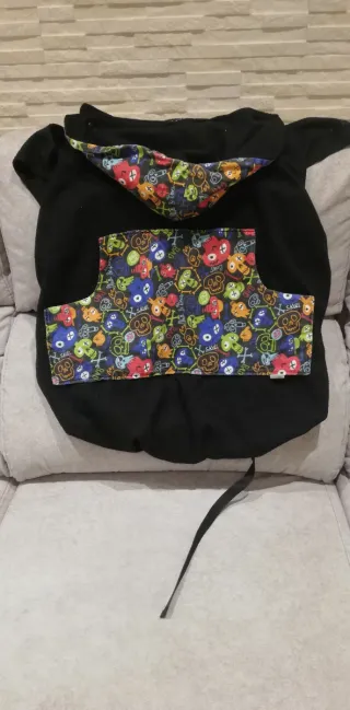 Mochila porteo Emeibaby