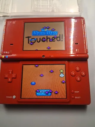 WarioWare Touched! DS Nintendo