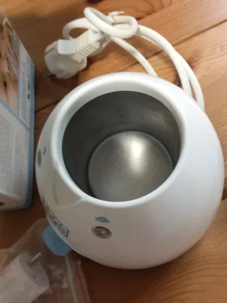 Calienta biberones Saro casa y coche