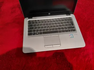 Computadora Portàtil HP + Intel Core I5 + SSD