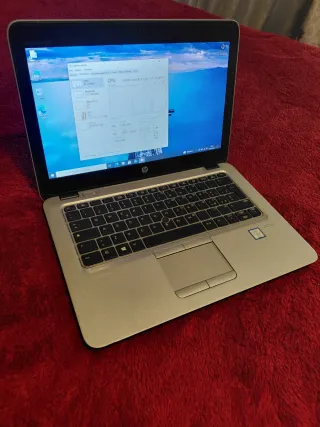 Computadora Portàtil HP + Intel Core I5 + SSD