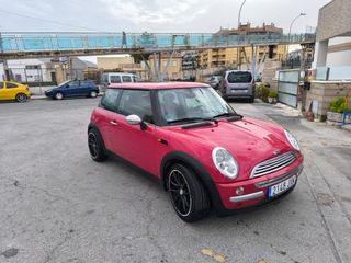 Mini Cooper One – Año 2006