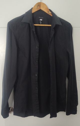 Confezione di Camicie da Ufficio Uomo Taglia M