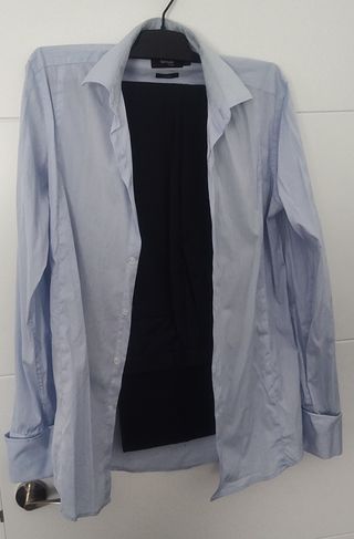 Confezione di Camicie da Ufficio Uomo Taglia M