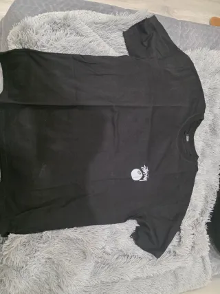 Chaqueta Bomber Carhartt Negra