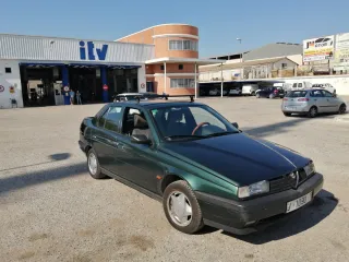 Alfa Romeo 155 1992