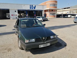 Alfa Romeo 155 1992
