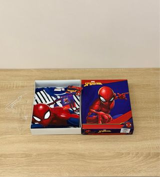 Pigiama Spiderman 9 anni 134 cm
