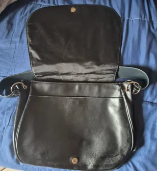 Borsa tracolla Disney Grumpy I don't like Mondays