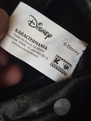 Borsa tracolla Disney Grumpy I don't like Mondays