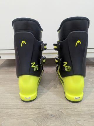 Botas de esquí Head Z3 Junior Talla 26