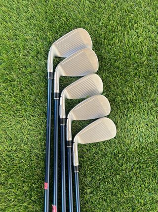 Hierros Taylormade SIM2 5-9 Diestro