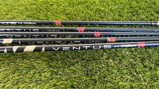 Hierros Taylormade SIM2 5-9 Diestro