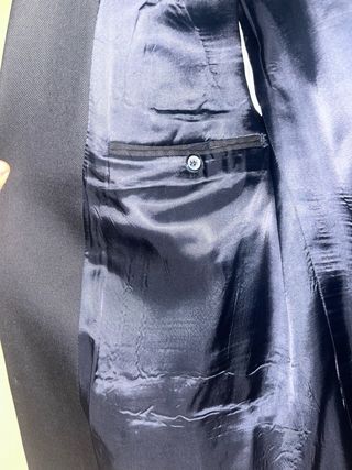 Chaqueta de traje Pierlorenzo Negra