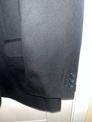 Chaqueta de traje Pierlorenzo Negra