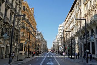 GRANADA CENTRO- RESTAURANTE- Traspaso
