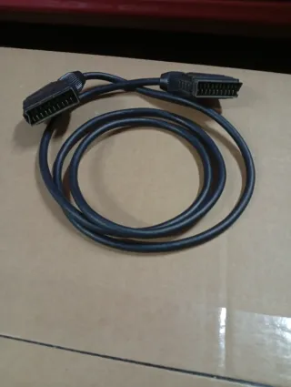 Cable Euroconector SCART