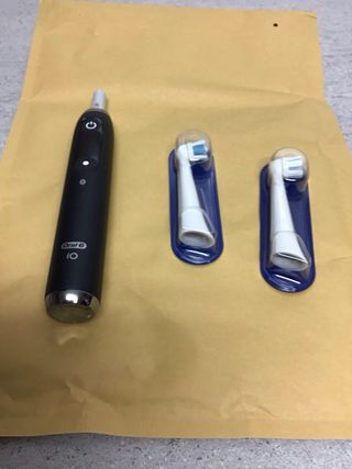 Cepillo Oral-B iO9 Negro