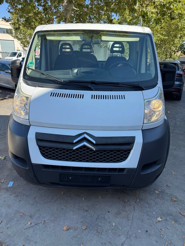 Vendo Grua porta coches 3500kg