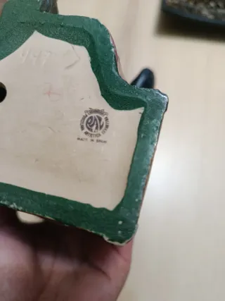 Figura Niña Sentada Porcelana Artística Levantina