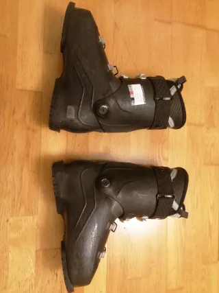 Botas de esquí negras Head Edge Lyt 90X 270/275