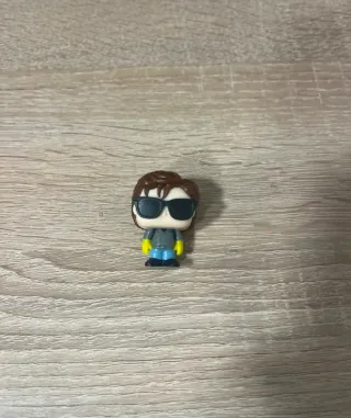 Figura Steve Stranger Things Huevo Kinder