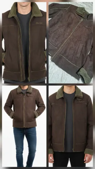 CHAQUETA/CAZADORA AVIADOR