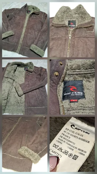 CHAQUETA/CAZADORA AVIADOR