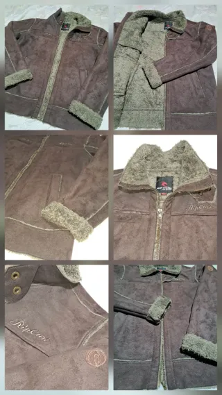 CHAQUETA/CAZADORA AVIADOR