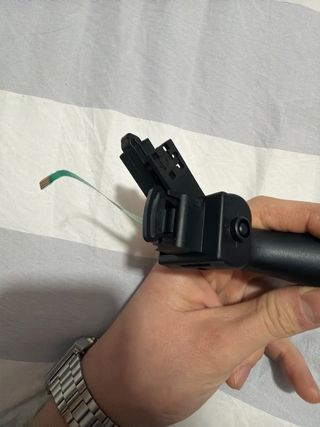 Palanca Limpiaparabrisas Peugeot 207