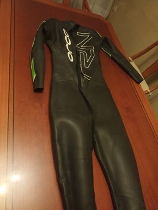 Traje Neopreno Orca TRN MT Natación, mar, piscina.