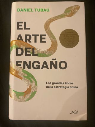 El arte del engaño: Los grandes libros de la es...
