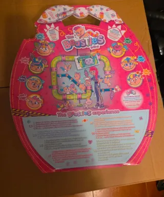 Muñeca The Bellies Famosa