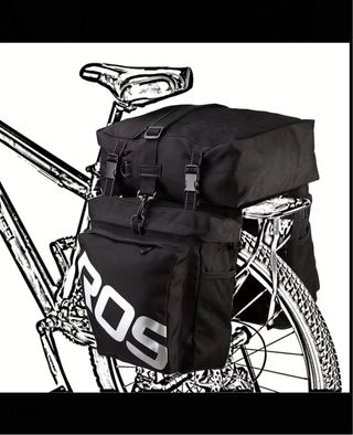 Alforjas para bicicleta