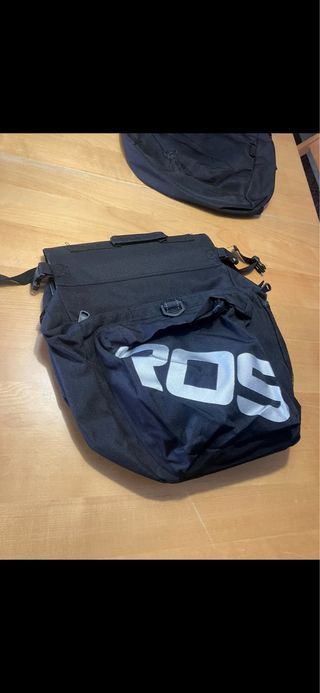 Alforjas para bicicleta