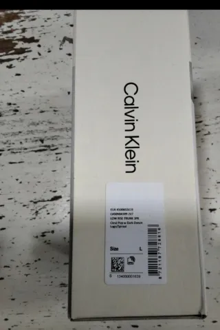 Boxerss Calvin Klein originales packs