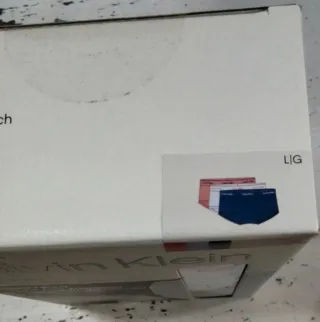 Boxerss Calvin Klein originales packs