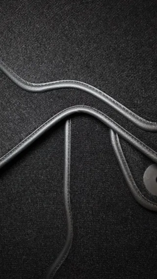 Alfombrillas Golf IV R32