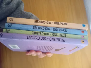 Pack inicio One Piece