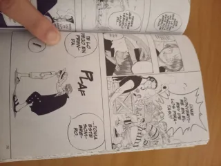 Pack inicio One Piece