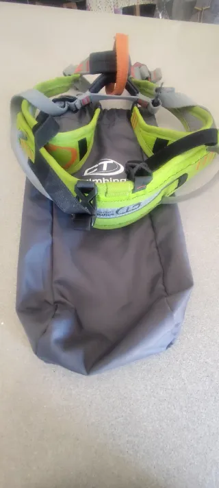 Arnés escalada junior CT Ascent