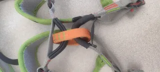 Arnés escalada junior CT Ascent