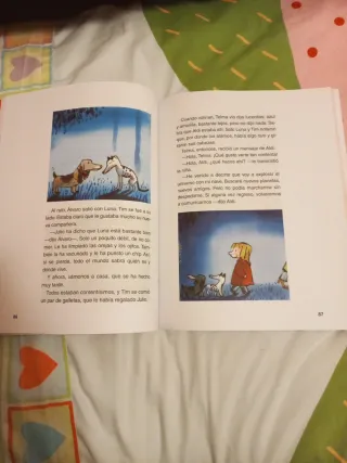 Lecturas 2. Tico-Tic.