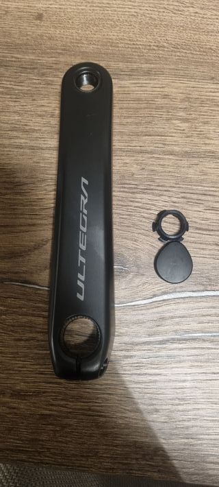 Bielas shimano Ultegra con platos 50/34 12s 172,5